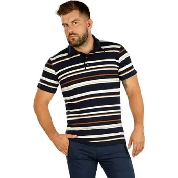 Pánské tričko Pánské pPolo triko s krátkým rukávem Litex 7E202 viz. foto L