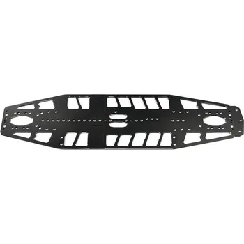RC náhradní díl Serpent Chassis alu soft X20 '23 (SER402023) - expresní doprava