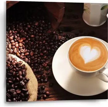 Obraz Sablio Obraz Káva - 50x50 cm
