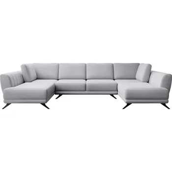 Sedací souprava Rohová sedací souprava do U levá/pravá Larco s rozkládací funkcí typu DL a úložným prostorem na lůžkoviny - ELTAP sola 04 362x90 cm