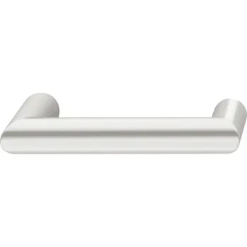 Stavební výplň FSB ASL 10 1016 samostatná dveřní klika Eloxovaný hliník, Dřevěné dveře