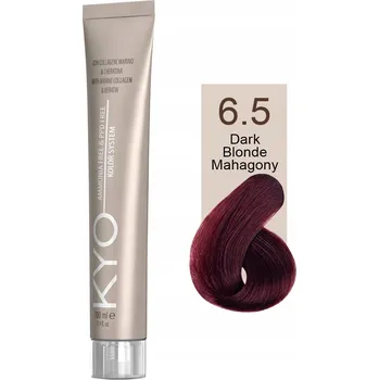 Barva na vlasy KYO Ammonia Free & PPD Free 6.5 100 ml barva na vlasy