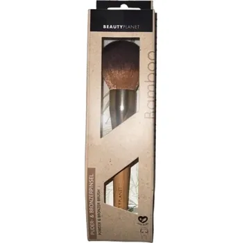 Kosmetický štětec Beauty P. Štětec na bronzer, 1 kus