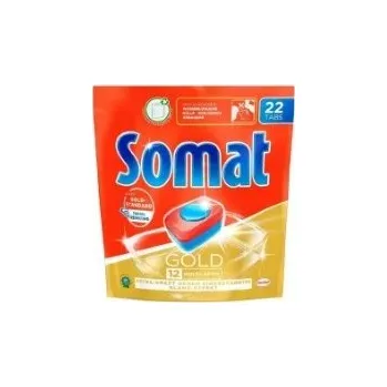 Tableta do myčky Somat Gold tablety do myčky 22ks EG1026