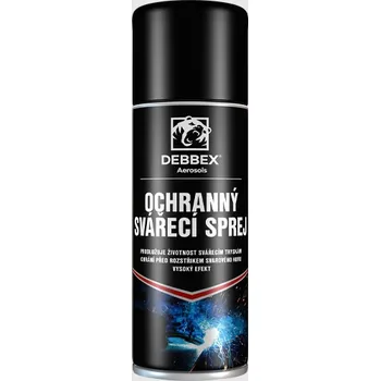 Auto-moto Debbex Ochranný svářecí sprej 400ml 400ml