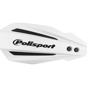 Handbary Polisport Bullit Honda CRF450 21 bílé