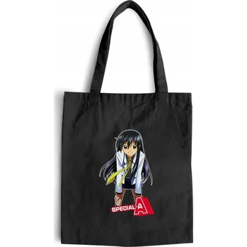 Taška s motivem filmů, her, knih, komiksů, hudby, mangy a anime