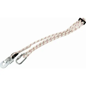 Upínací popruh Yato YATO POMOCNÉ LANO 2m S KARABINAMI