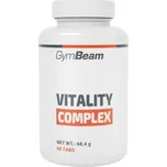 GymBeam Vitality Complex 60 tablet + Sleva 3 % pro registrované