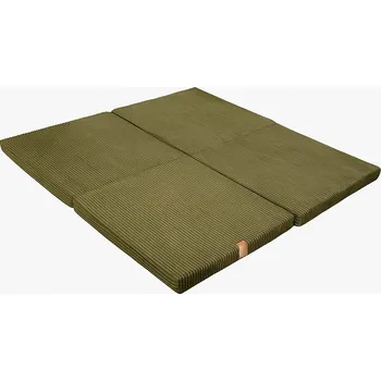 Hrací deka Khaki dětská hrací podložka 120x120 cm – Meowbaby ID_1821894