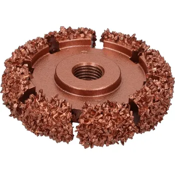 Brusný kotouč Brusný kotouč K18 Ø 50x10 mm na pneumatiky, Invento IT205-0143