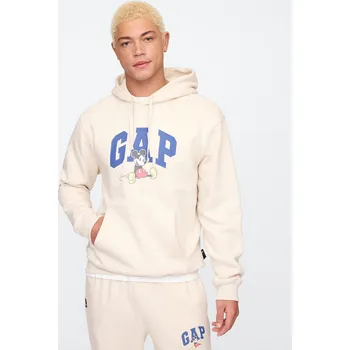 Pánská mikina GAP Pánská Mikina Gap & Disney 707872-01 Velikost: S Tričko zdarma při nákupu nad 3000,-!