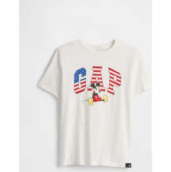 Chlapecké tričko GAP Chlapecké Dětské tričko Gap & Disney Americana 783035-00 Velikost: XXL Tričko zdarma při nákupu nad 3000,-!