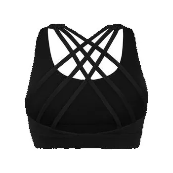 Podprsenka Plein Sport Podprsenkový top 28099 Černá XS