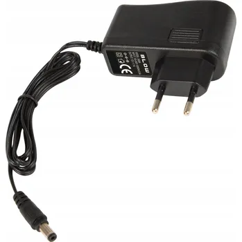 Spínaný zdroj pro CCTV kamery Blow 3666 12 V 1000 mA (1 A) 2,1/5,5