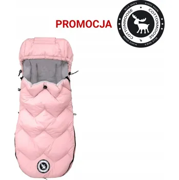 Fusak Cottonmoose Arctic fusak 2v1 podzimní/zimní do kočárku, sporťáku