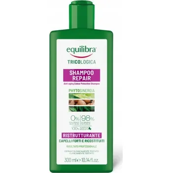 Šampon Šampon Tricologica Equilibra 300 ml pro obnovu vlasů