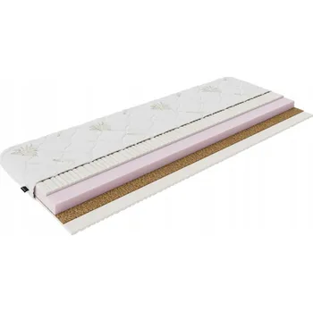 Matrace Pěnová Matrace Kondela 120 x 200 x 20 cm H3 , H4