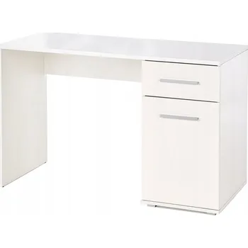 Psací stůl Obdélníkový psací stůl Halmar 120 x 55 x 77 cm bílý