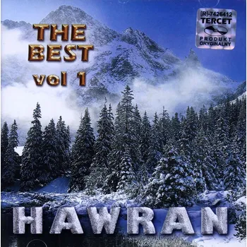 Zahraniční hudba The Best Vol 1 Hawrań CD