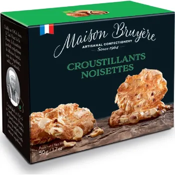 Maison Bruyére Lískooříškové&nbsp;sušenky&nbsp;50g