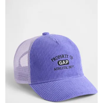 Oblečení a móda GAP Dívčí Dětská manšestrová kšiltovka 820543-01 Velikost: S/M Tričko zdarma při nákupu nad 3000,-!