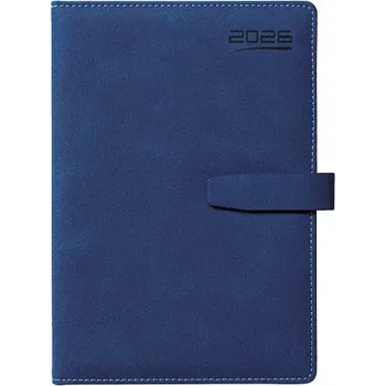 Kalendář Knižní kalendář A5 2026