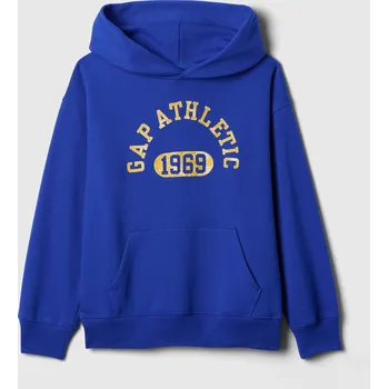 Pánská móda GAP Chlapecká Dětská mikina Gap Athletic Unisex 468554-01 Velikost: S Tričko zdarma při nákupu nad 3000,-!