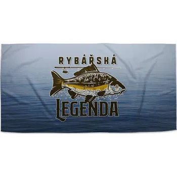 Sablio Ručník Rybářská legenda - 50x100 cm