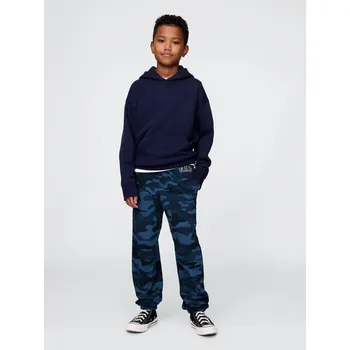 GAP Chlapecké Dětské tepláky s logem 743964-05 Velikost: L Tričko zdarma při nákupu nad 3000,-!