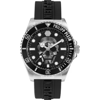 Hodinky Philipp Plein PWOAA0122 The $kull Diver 44mm
