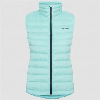 Dámská vesta KARI TRAA EMILIE DÁMSKÁ VESTA, Tyrkysová S