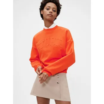 Oblečení a móda GAP Dámská Oversize mikina VintageSoft GapStudio by Zac Posen 783878-01 Velikost: XS Tričko zdarma při nákupu nad 3000,-!