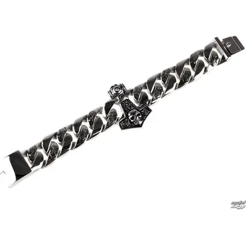 Náramek náramek ETNOX - Thor´s Hammer - SA158-21