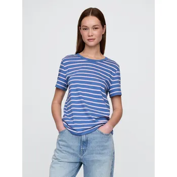 Oblečení a móda GAP Dámské Bavlněné tričko 718877-23 Velikost: M Tričko zdarma při nákupu nad 3000,-!