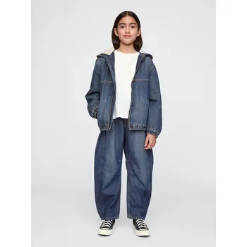 Pánské džíny GAP Dívčí Dětské džíny Horseshoe 627634-00 Velikost: 7 Tričko zdarma při nákupu nad 3000,-!