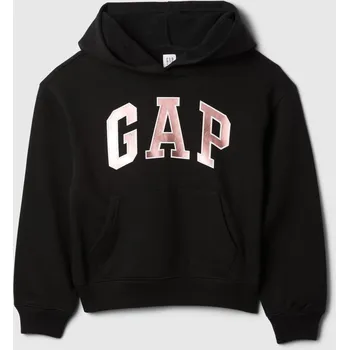 Pánská mikina GAP Dívčí Dětská mikina s logem 645913-00 Velikost: L Tričko zdarma při nákupu nad 3000,-!