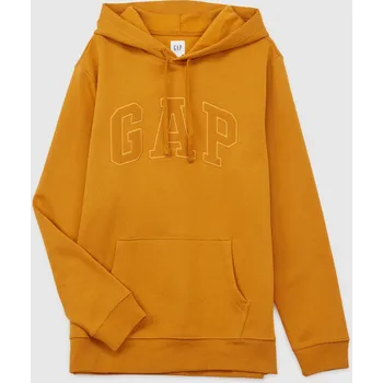 Pánské oblečení GAP Pánská Mikina s logem 543909-00 Velikost: M Tričko zdarma při nákupu nad 3000,-!