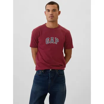 GAP Pánské Tričko s logem 570044-28 Velikost: XS Tričko zdarma při nákupu nad 3000,-!