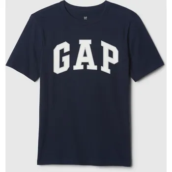 Chlapecké tričko GAP Chlapecké Dětské tričko s logem 708370-02 Velikost: XL Tričko zdarma při nákupu nad 3000,-!