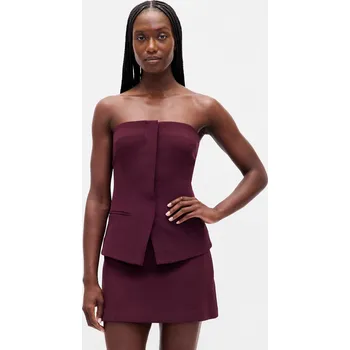 Dámská móda GAP Dámské Korzetový top 799687-01 Velikost: XS Tričko zdarma při nákupu nad 3000,-!