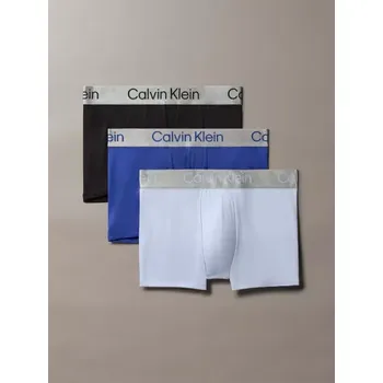 Sada pánského spodního prádla NB4269/0HE - pánské boxerky Calvin Klein 3pack, 2XL, 0HE