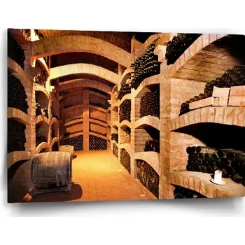 Obraz Sablio Obraz Vinný sklep - 60x40 cm