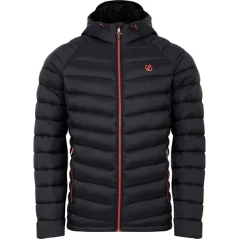 Pánská softshellová bunda bunda Dare 2B Torrek DMN458, black - vel. XL 117230