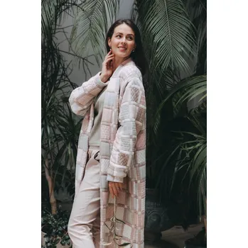 Dámský svetr Kardigan Mti Cube Pure, S/M