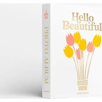 Fotoalbum Fotoalbum Printworks Hello Beautiful 33 x 26,5 cm