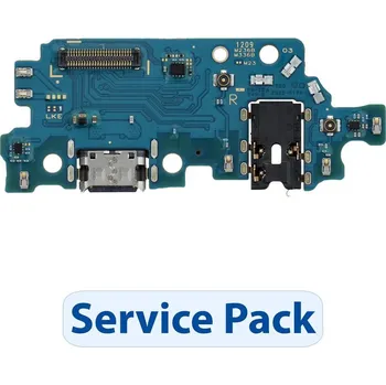 Telefonní příslušenství Nabíjecí deska Samsung Galaxy M23/M33 5G M236B/M336B Gh96-15065A (Service Pack - originální díl)