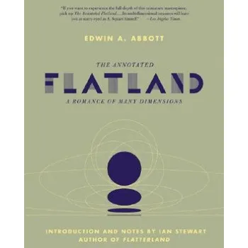 Cizojazyčná kniha Annotated Flatland (Ian Stewart)(Brožovaná)