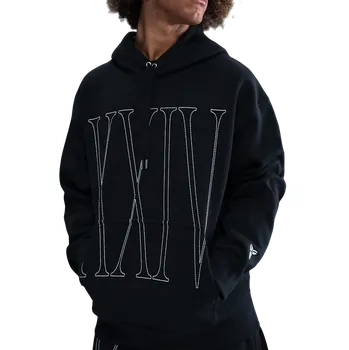 Pánská mikina Mikina s kapucí Nike Kobe Bryant ib7087-010 Velikost XL