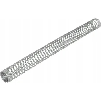 Brzdová hadice Univerzální pružinová ochrana vodičů - hadic - kabelů DN 11mm, L=30cm